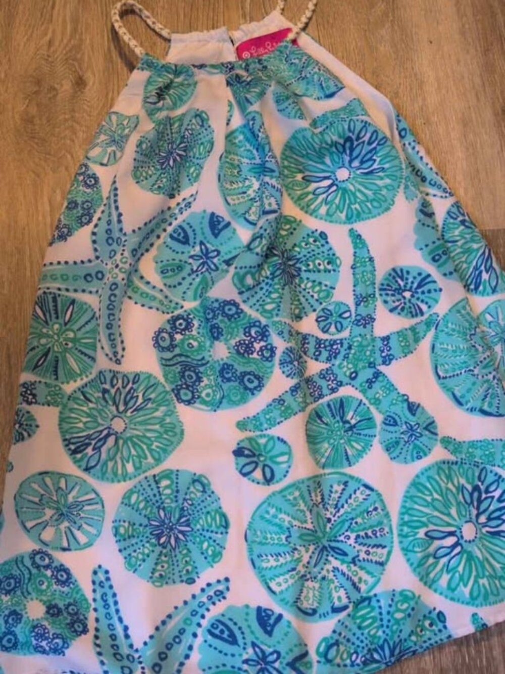 Lilly Pulitzer Target XS tank top